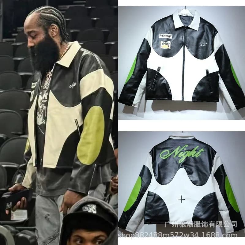 Racing Jacket Nocta Racing — RC1119
