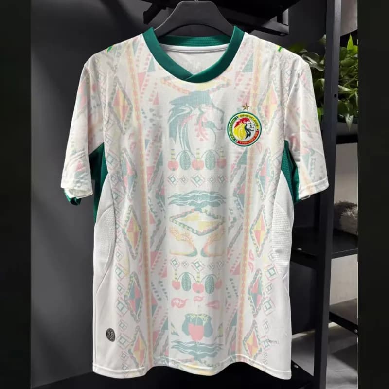 Nike Nigeria Home Jersey 2023 World Cup Edition