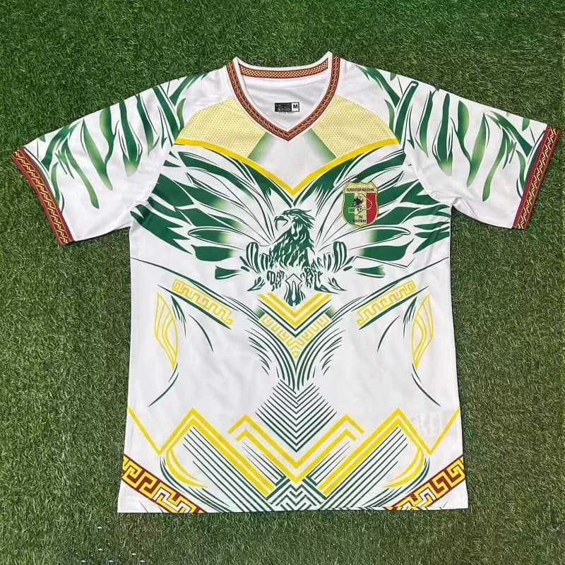 Nike Senegal National Team Jersey 2022 World Cup Home — 2026马里二客