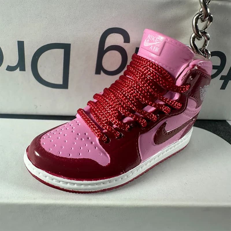 Air Jordan 1 High Mini Keychain