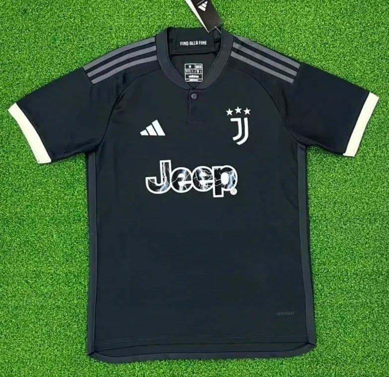 Puma AC Milan Third Jersey Gradient — 尤文二客