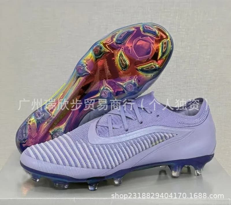 Nike Mercurial Superfly Iridescent Sole — 30