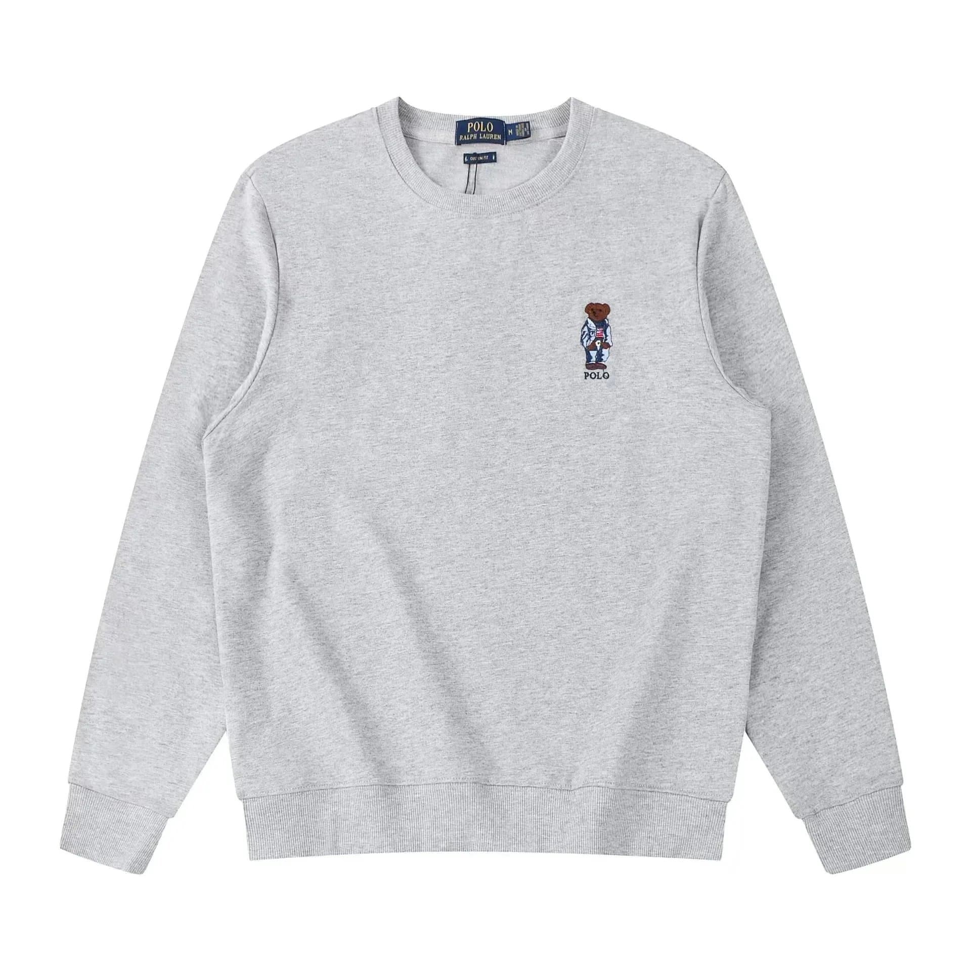 Polo Ralph Lauren Quarter-Zip Pullover Classic Fit — ALBB-016
