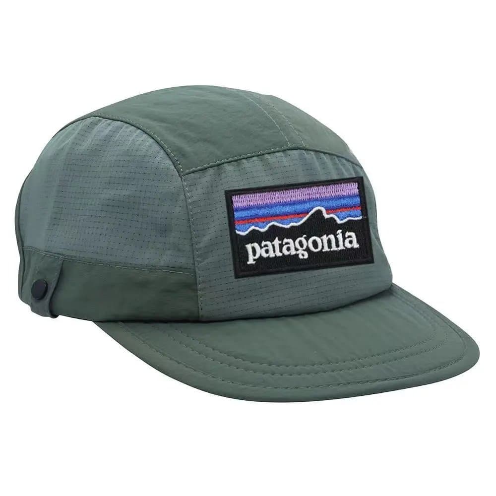 Arc'teryx × Patagonia Boonie Hat P-6 Logo Patch — 33