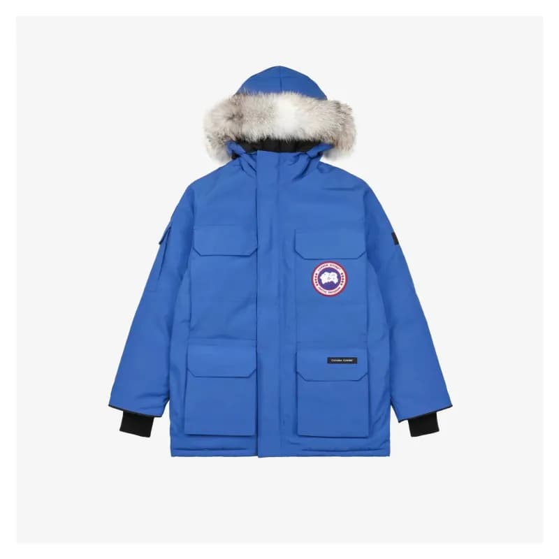 Canada Goose Expedition Parka Pink — 20