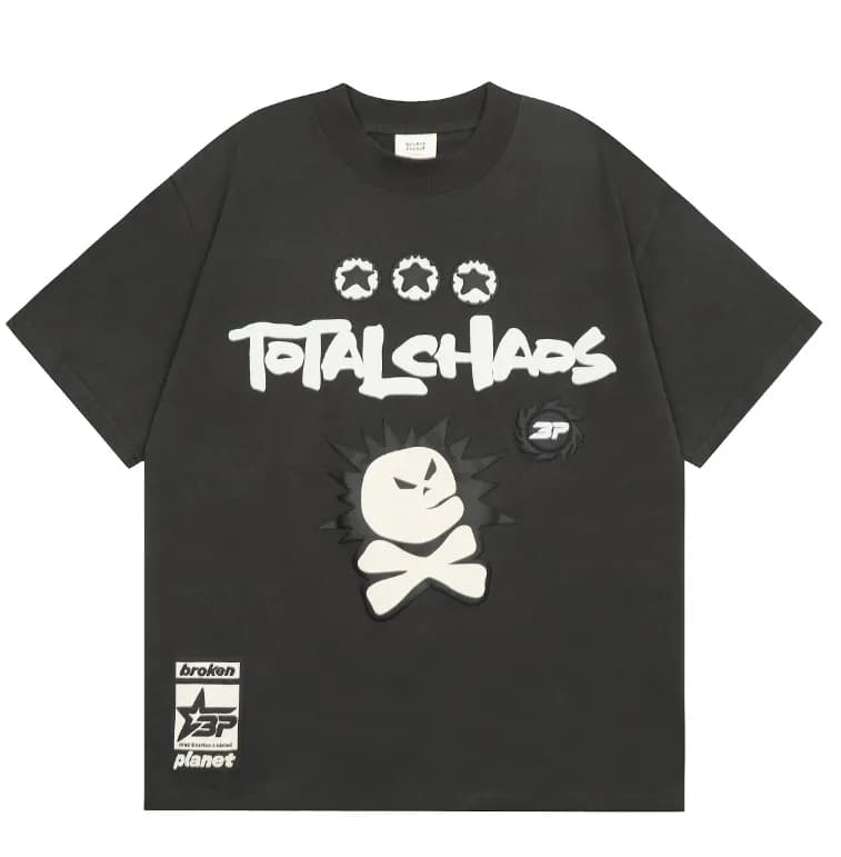 Travis Scott Ribbed Tank Top Cactus Jack Star Logo — BP-T117