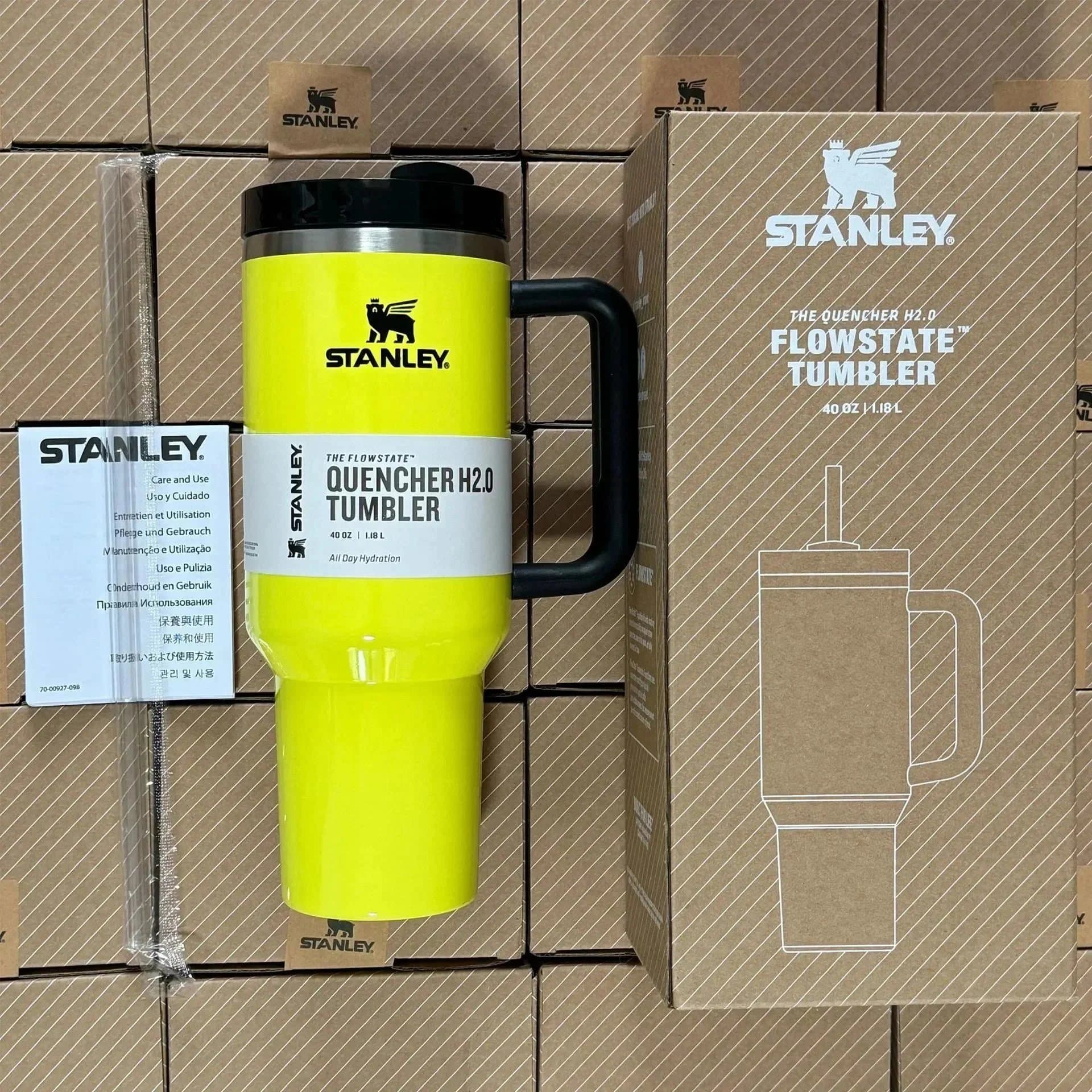 Stanley Quencher H2.0 Tumbler FlowState
