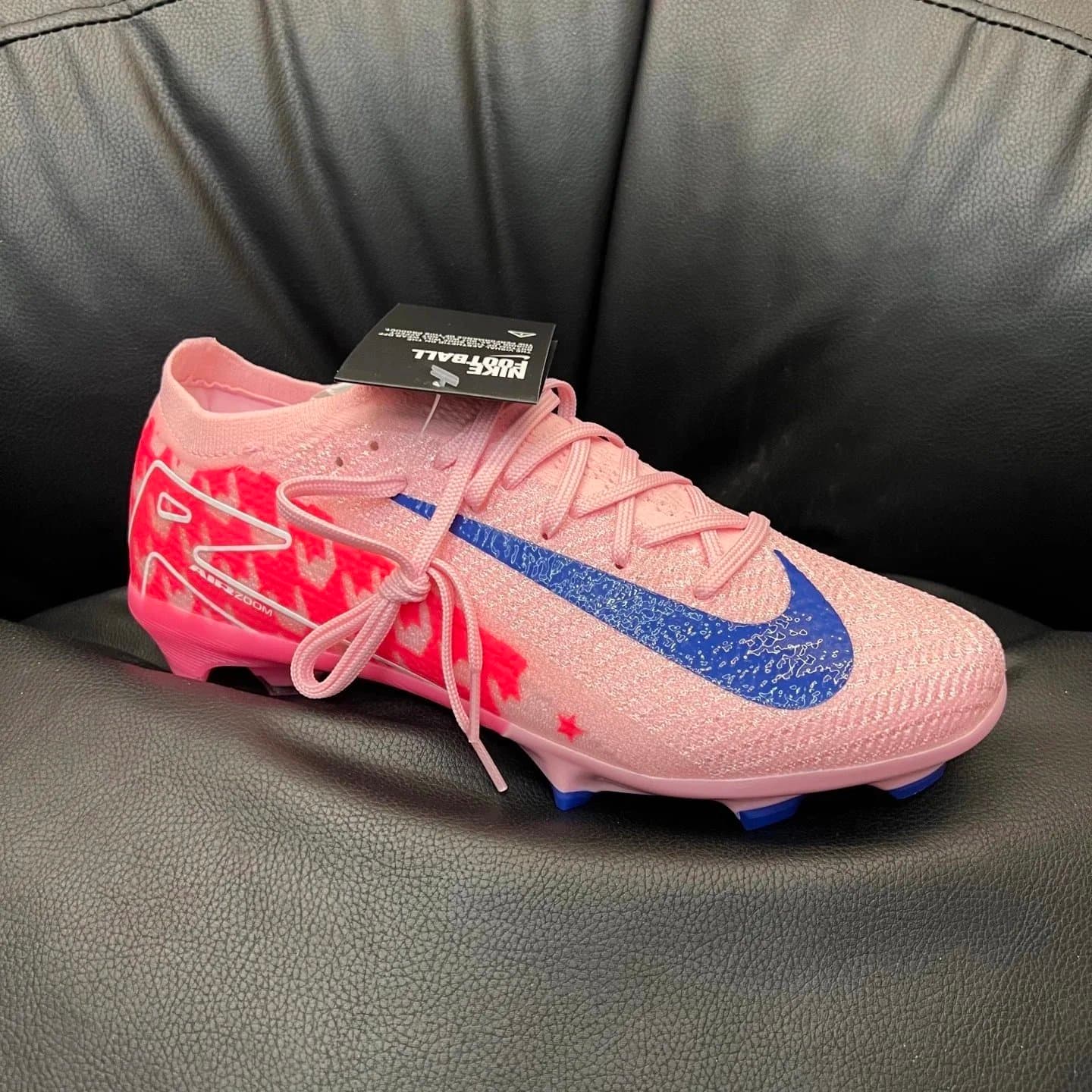 Nike Mercurial Superfly Travis Scott — FQ8680-908 蓝粉