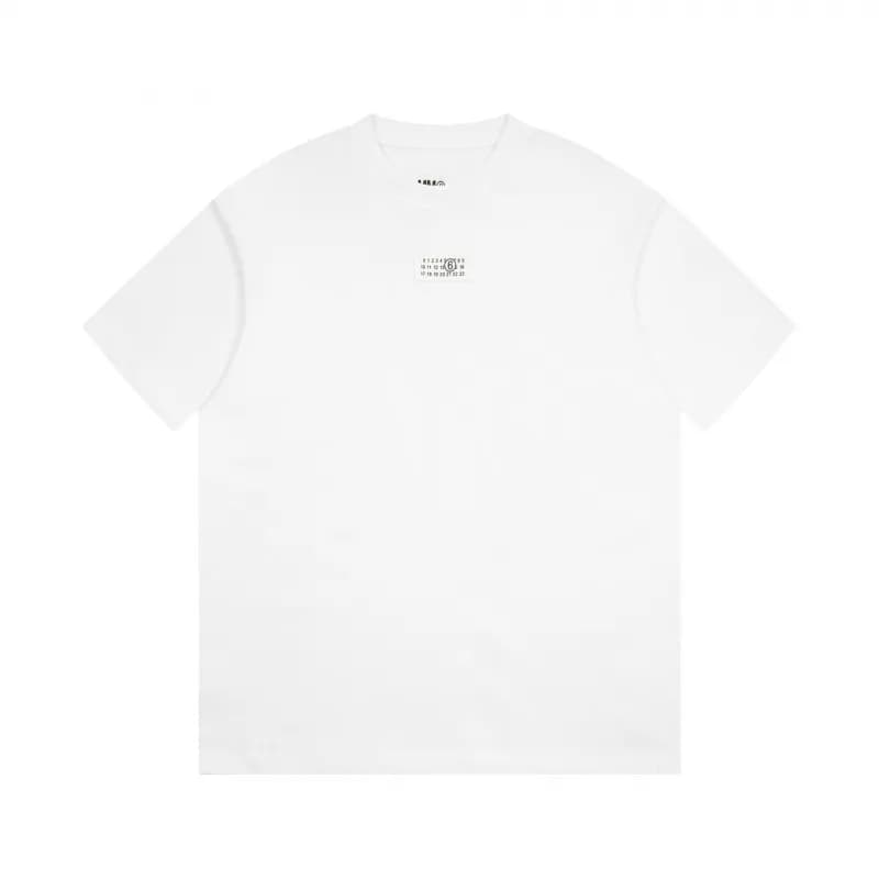 Comme des Garçons T-Shirt Logo Patch