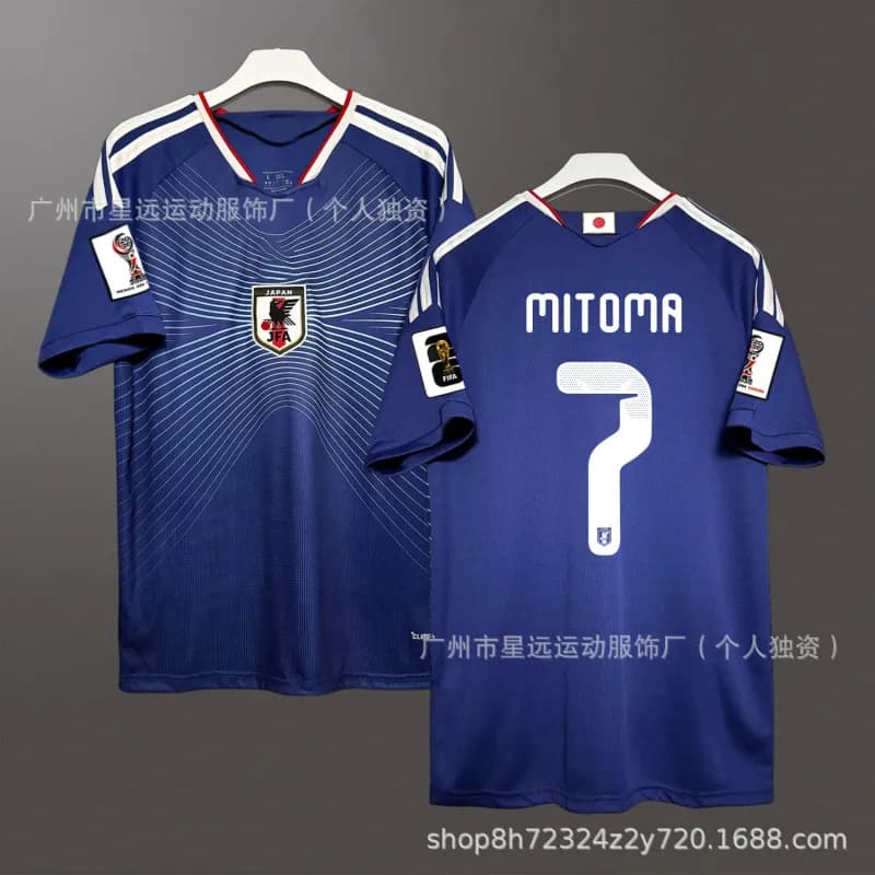 Adidas Germany Home Jersey 1990 World Cup Retro — 2627日本主场7号