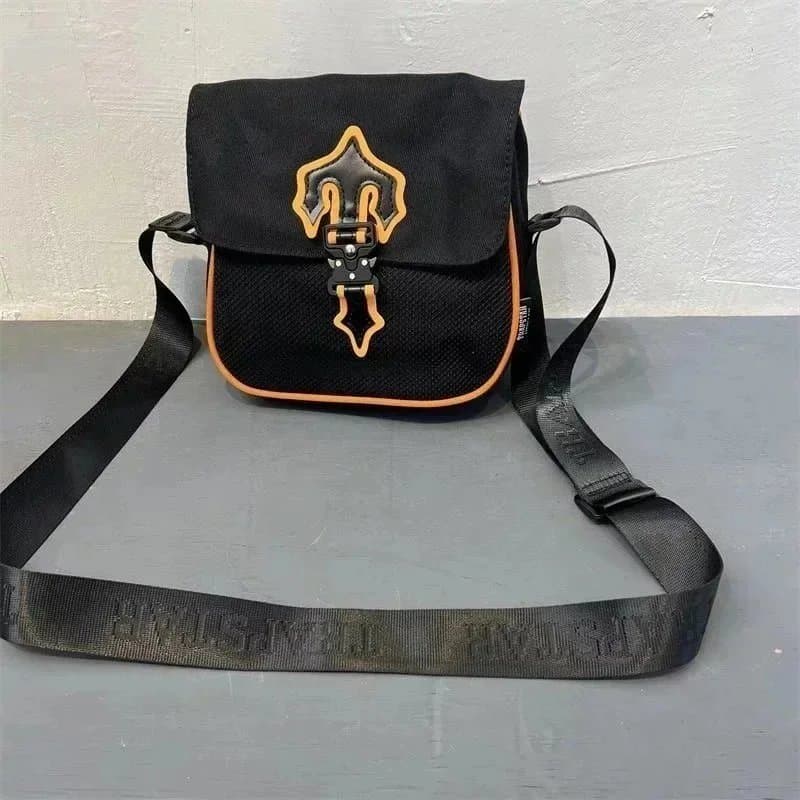 Trapstar Crossbody Bag Logo Strap — 3