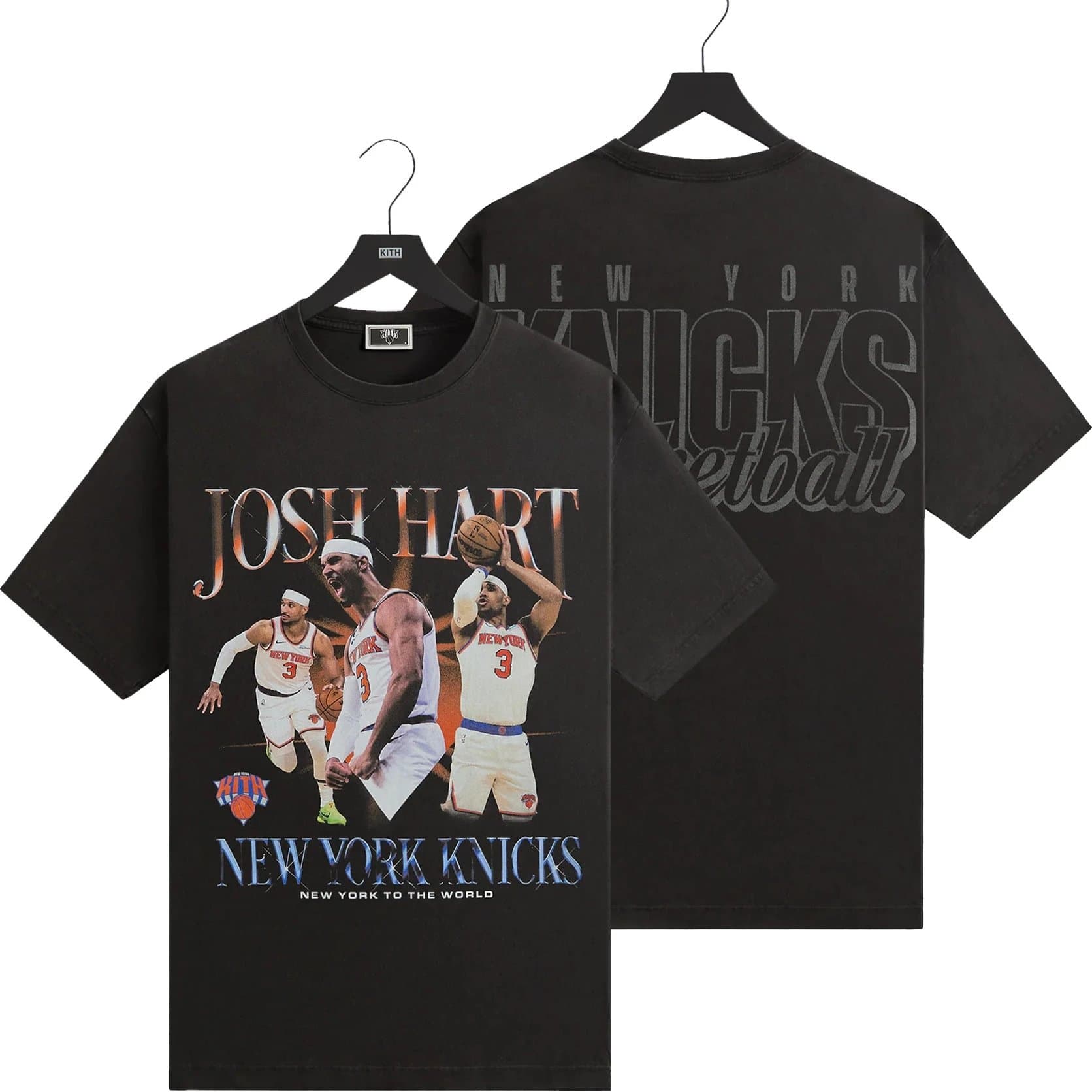 Kith Rolling Stones Tour '81 Tee Tour '81 Graphic — K-279 黑色
