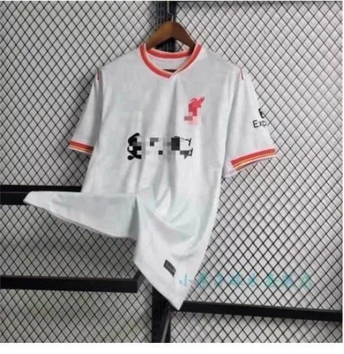 Liverpool × Nike Home Jersey 2023-24 Third Kit