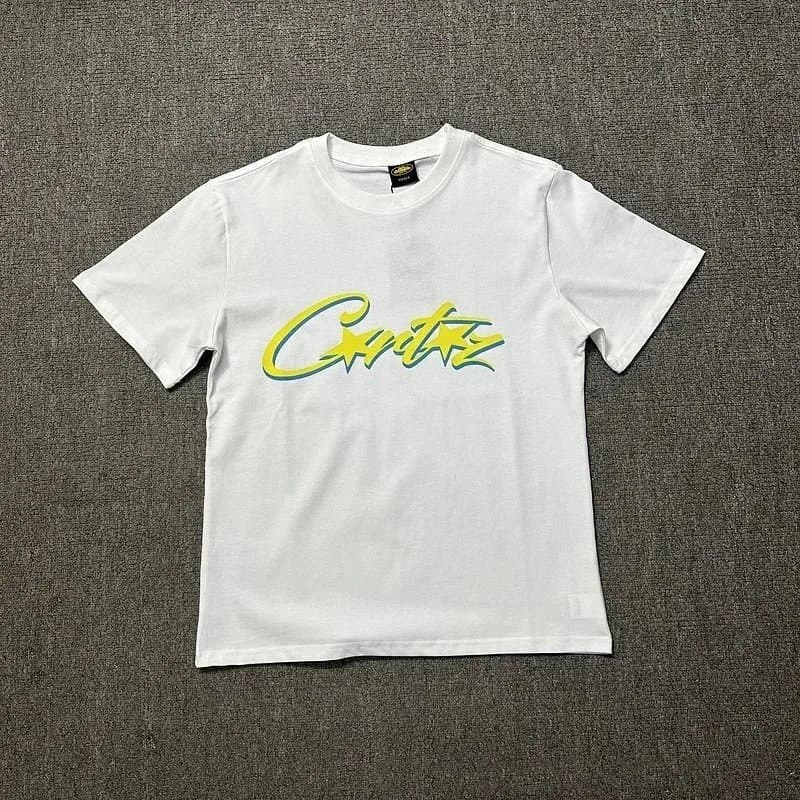 Corteiz T-Shirt CRTZ Logo — 5