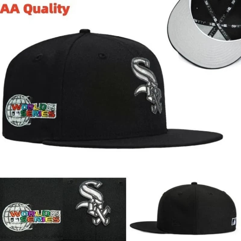 New Era × MLB 59FIFTY Fitted Cap Boston Red Sox — 20
