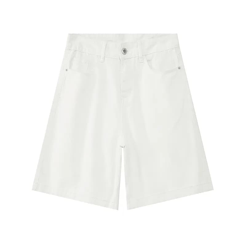 Carhartt WIP Shorts Camo Print — 白色