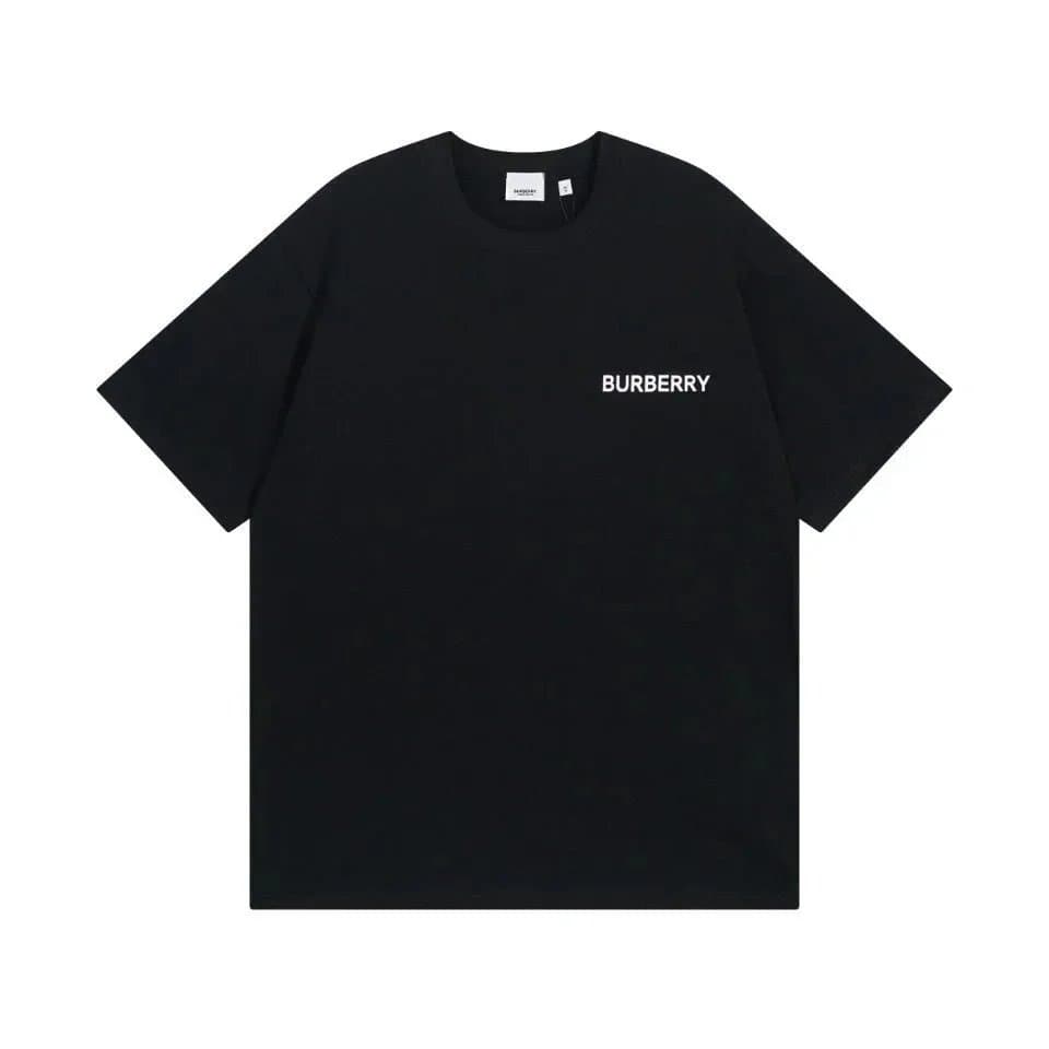 Burberry Logo T-Shirt Classic Logo