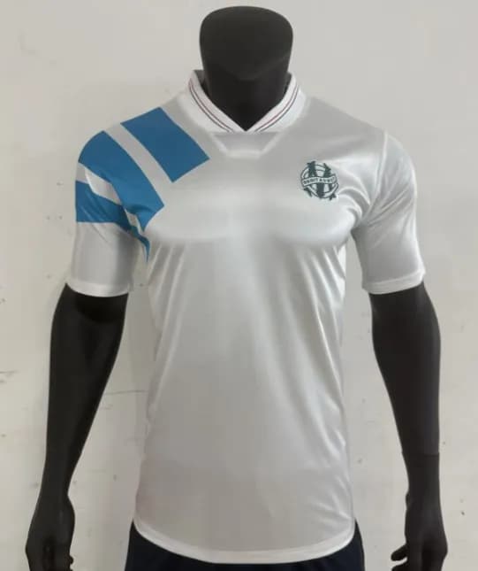 Adidas Short-Sleeve Jersey V-Neck with Shoulder Stripe