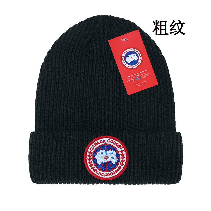 Dsquared2 Ribbed Beanie ICON Patch — 12