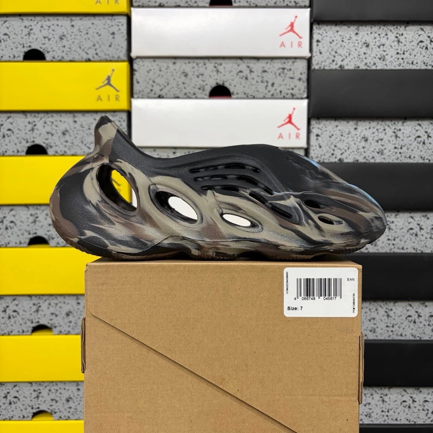 Yeezy Foam Runner Onyx