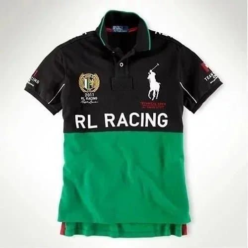 Polo Ralph Lauren Polo Shirt London Logo — 21