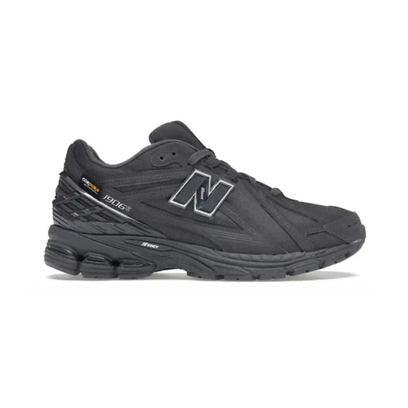 New Balance 2002R Cream Navy Red — Cordura Magnet M1906RU