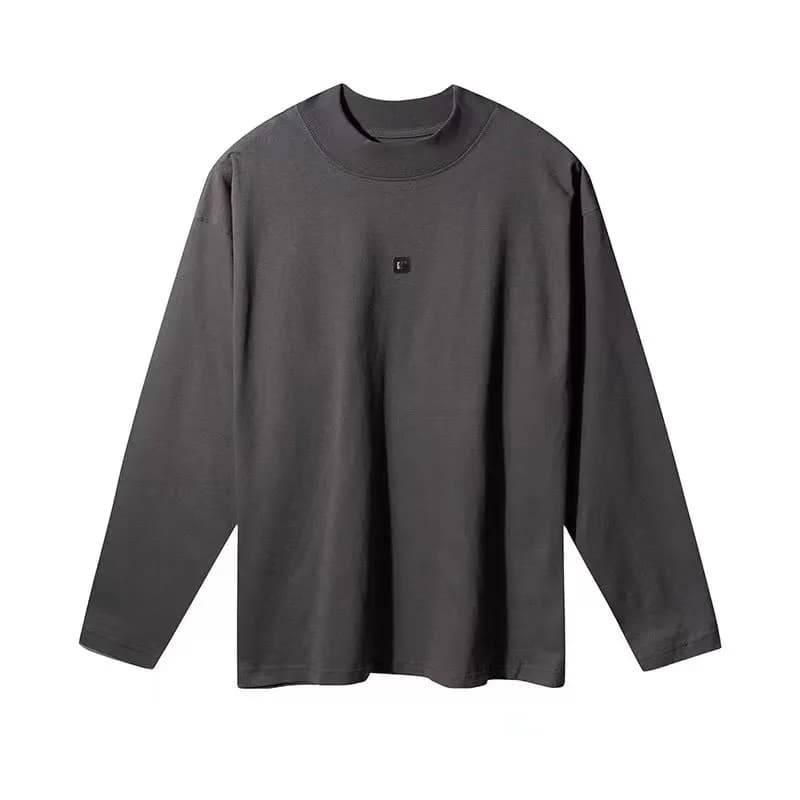 Gap × Yeezy Long Sleeve T-Shirt Industrial Logo
