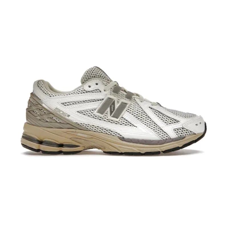 New Balance 2002R Cream Navy Red — Sea Salt Marblehead M1906RP