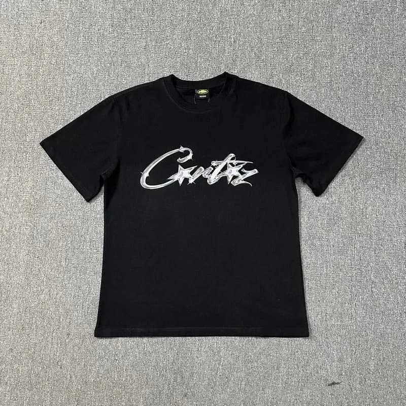 Corteiz T-Shirt CRTZ Logo — 4