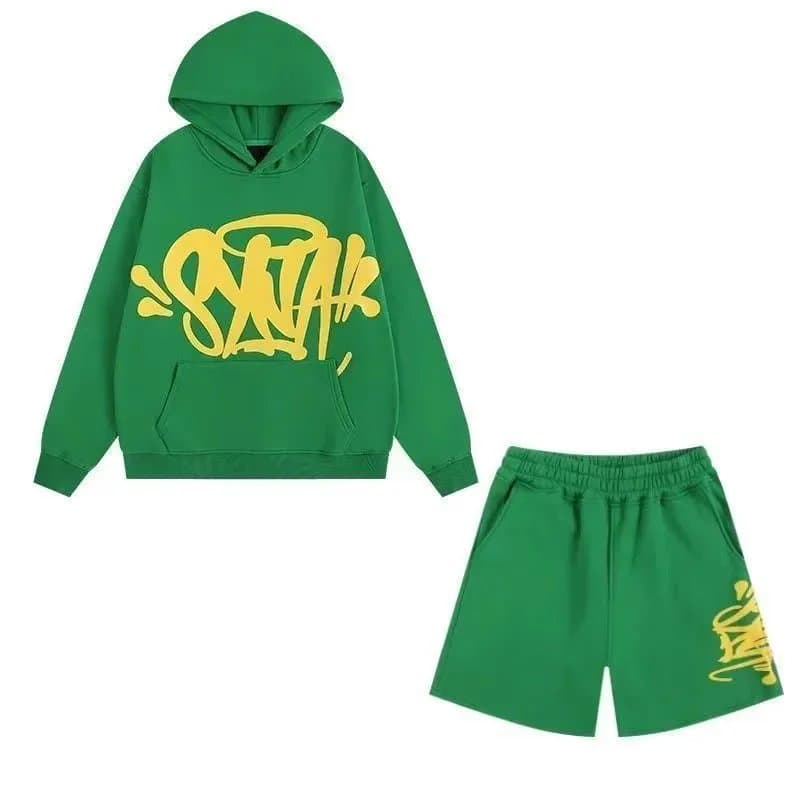 Hoodie Color-Block — 33
