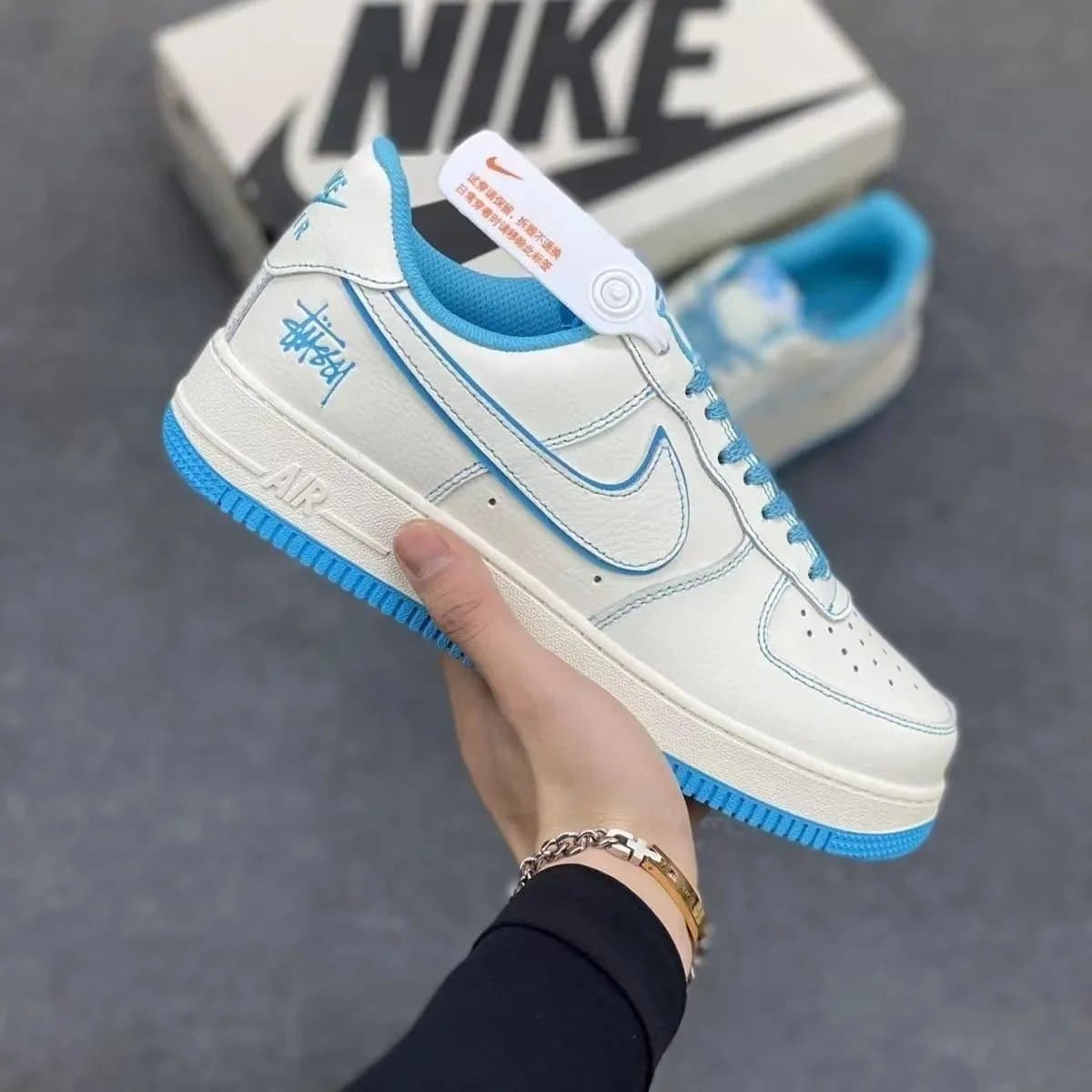 Air Force 1 Low Undefeated x Nike — 2-3