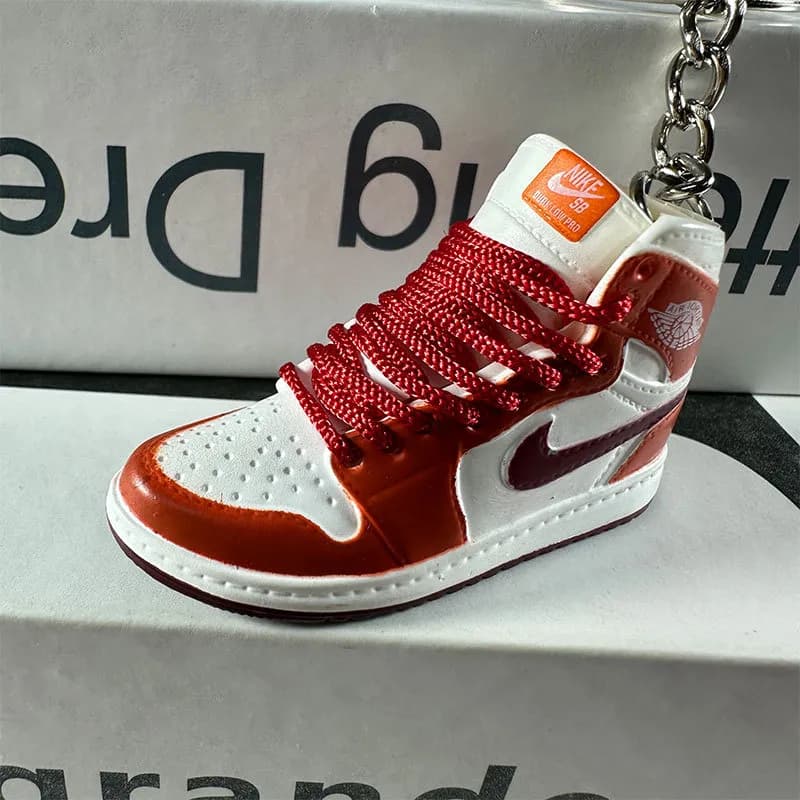 Air Jordan 1 Bred
