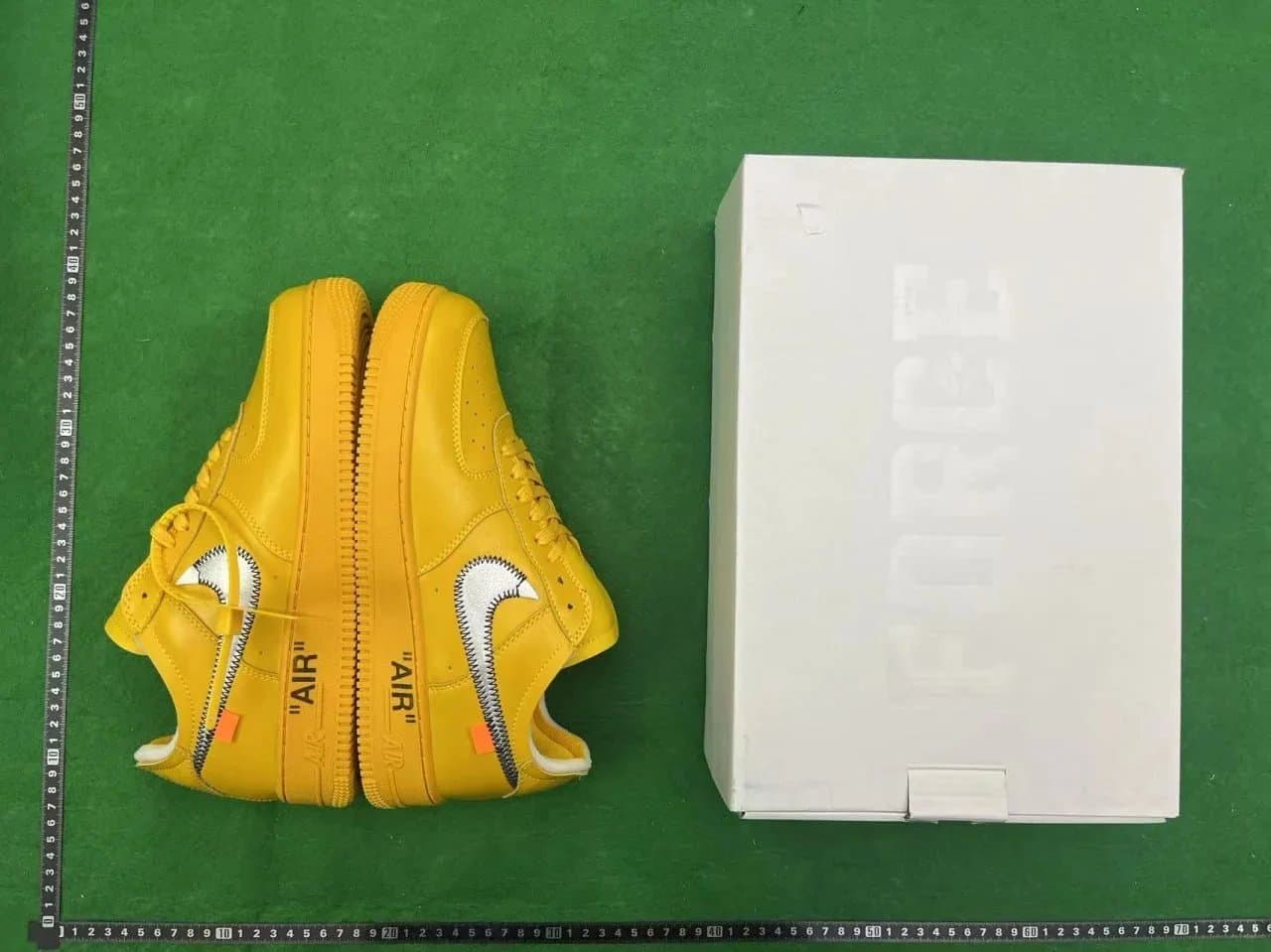 Nike Air Force 1 Low Off-White — 24