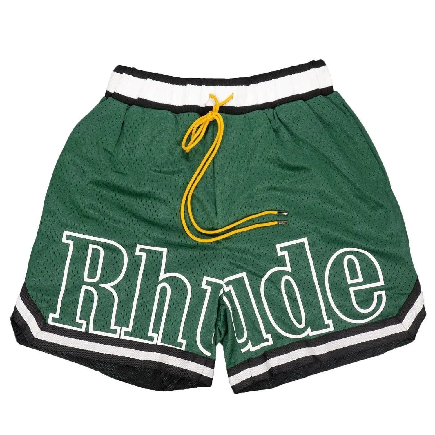 Basketball Shorts Rhude Logo — 3