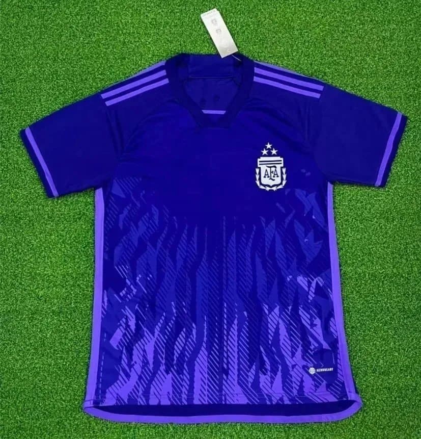 Nike Brazil National Team Jersey Christ the Redeemer Graphic — 3星阿根廷客场