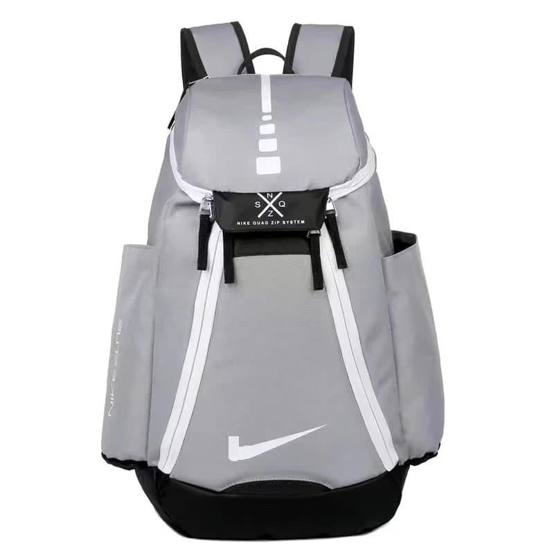 Nike USA Basketball Backpack National Team — 詹姆斯普通灰