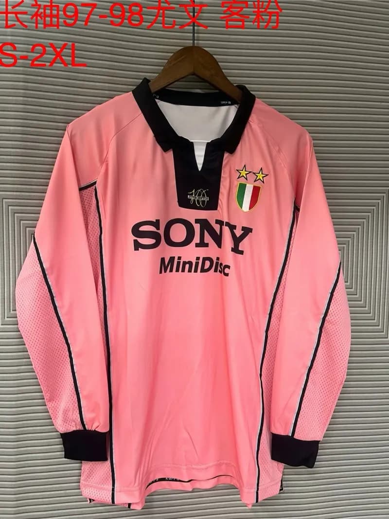 Adidas Long-Sleeve Soccer Jersey Sony MiniDisc