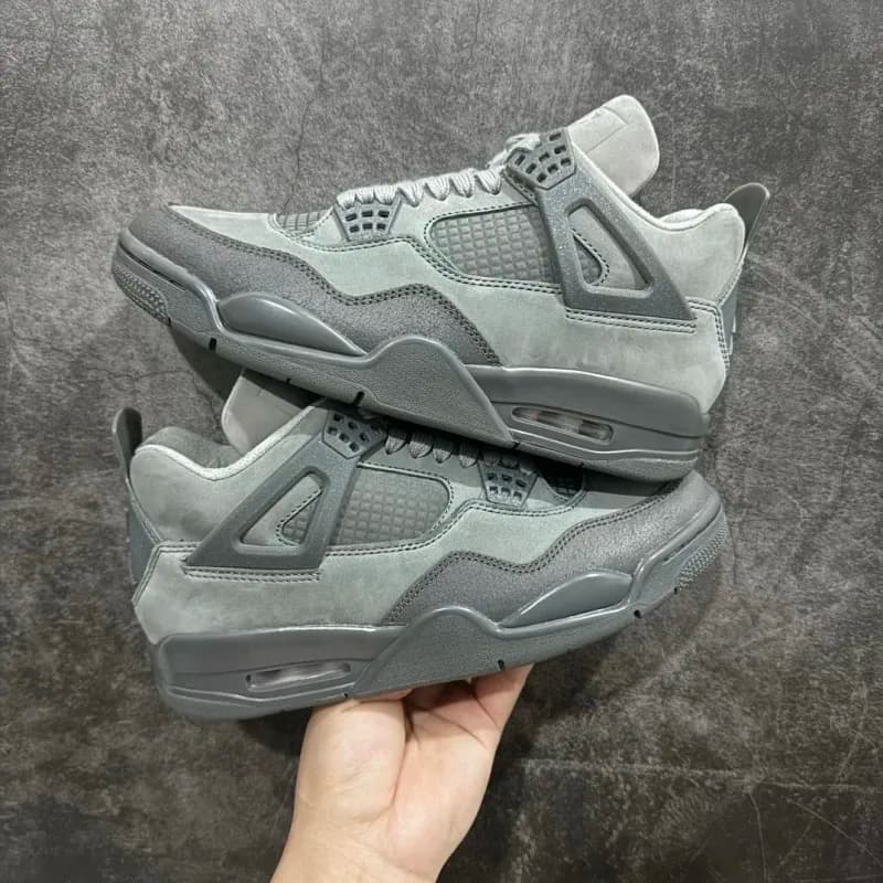 Air Jordan 4 Multiple Colorways — GX AJ4 巴黎奥运 FQ7928-001