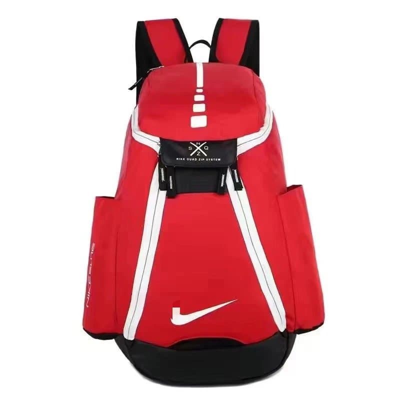 Nike USA Basketball Backpack National Team — 詹姆斯普通红