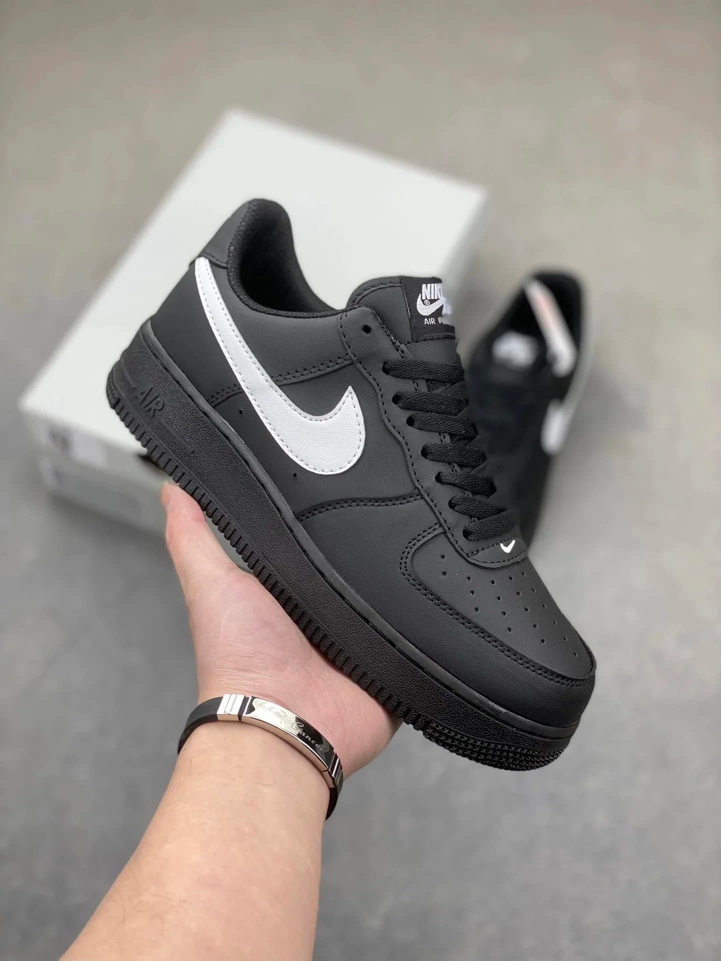 Nike Air Force 1 Low Off-White — 5