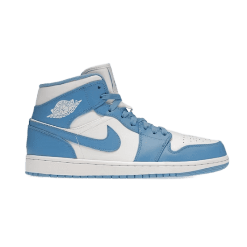 Air Jordan 1 Mid Multi-Color — 554724-106