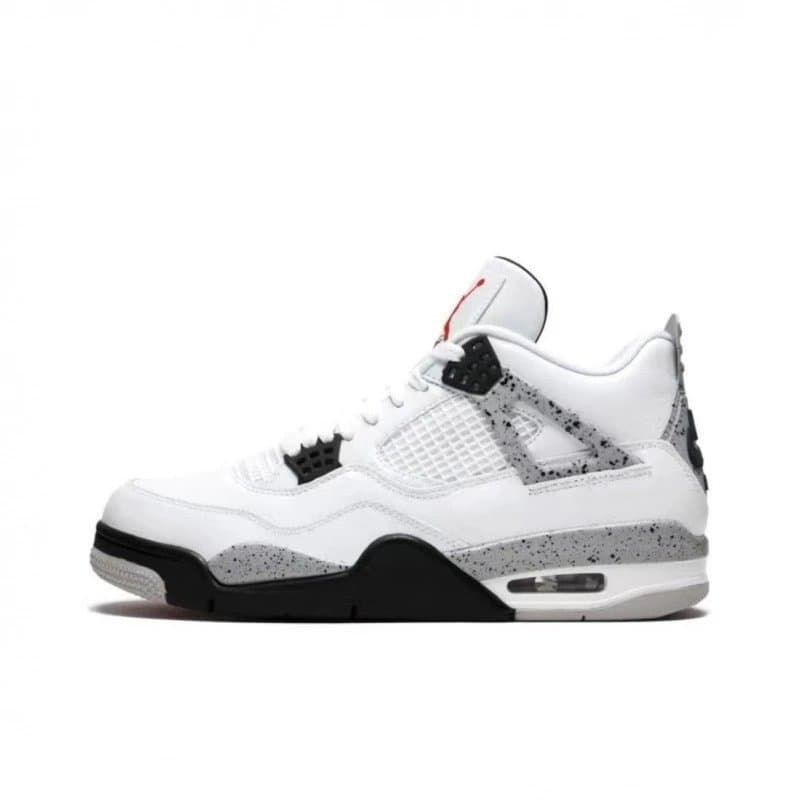 Air Jordan 4 Bred — 9