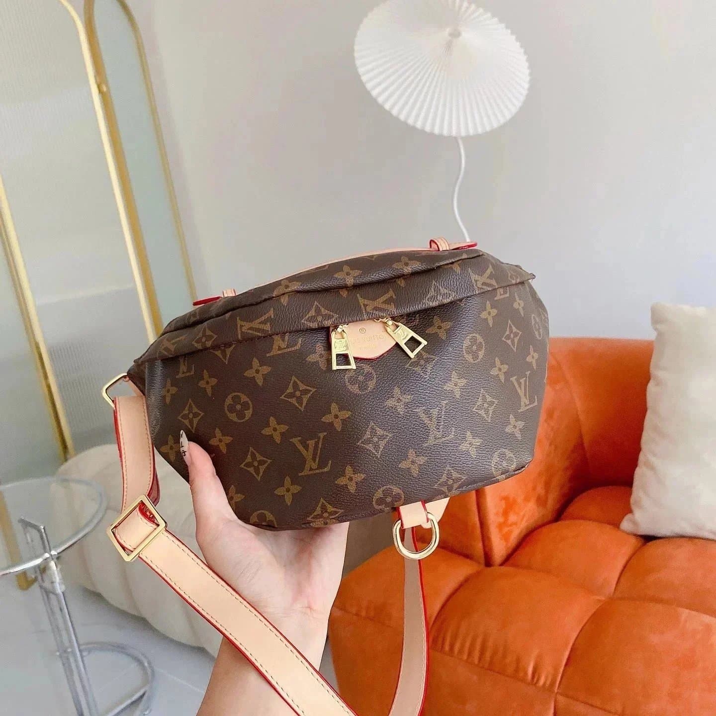 Burberry Belt Bag Vintage Check — 13
