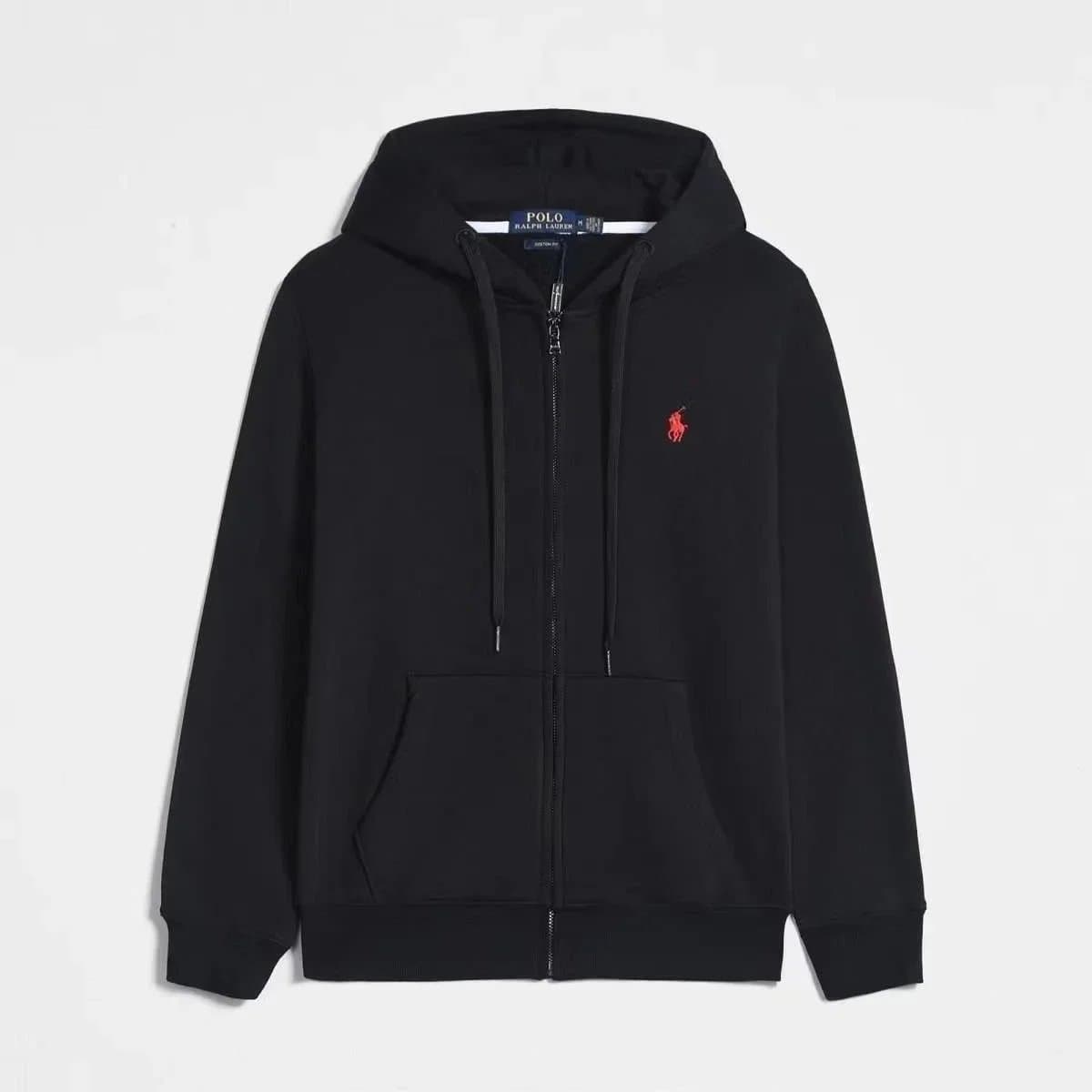 Polo Ralph Lauren Full-Zip Hoodie Classic Fit — 07