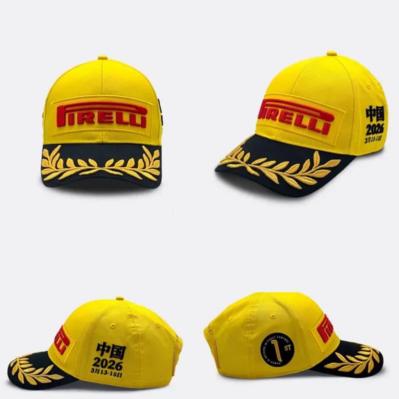 Cap Ferrari x Santander — 34