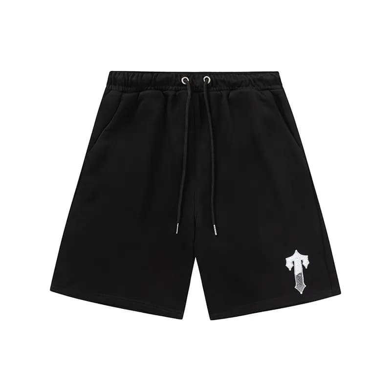 Travis Scott T-Shirt Embroidered Logo — DK2HY0CM