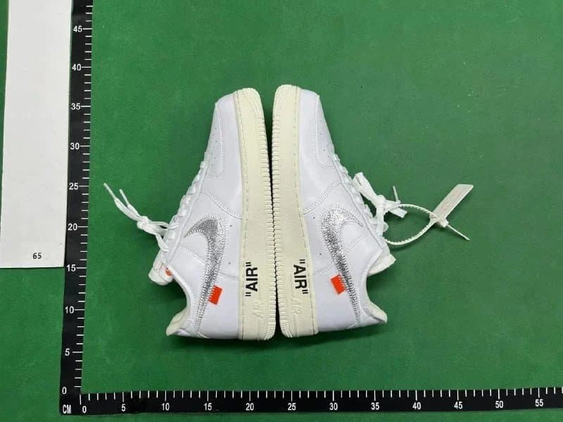 Nike Air Force 1 Low Off-White — 8