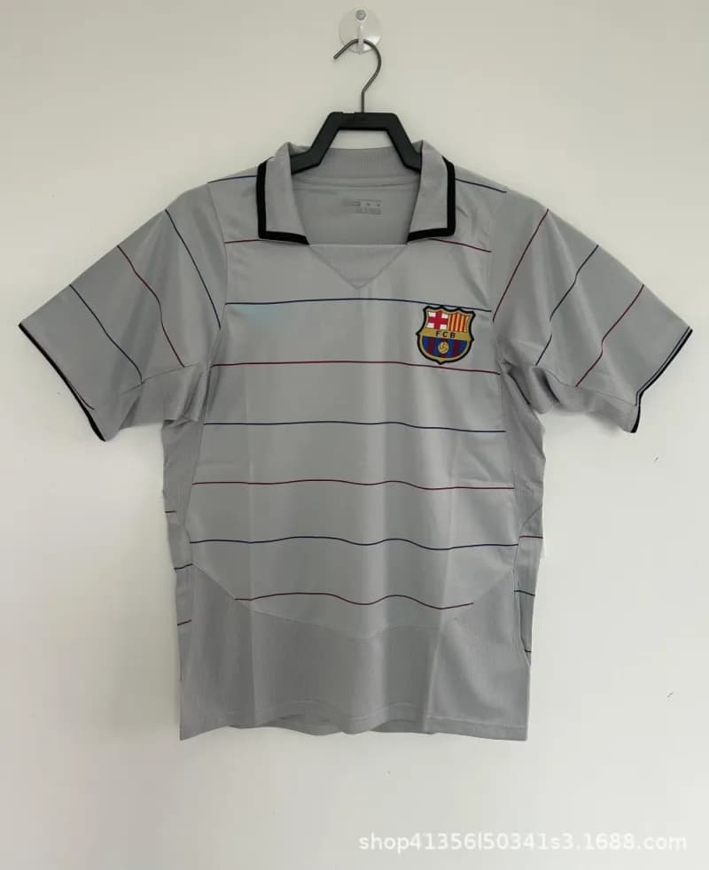 Adidas Real Madrid Away Jersey 2014-15 — 03-04巴塞客场