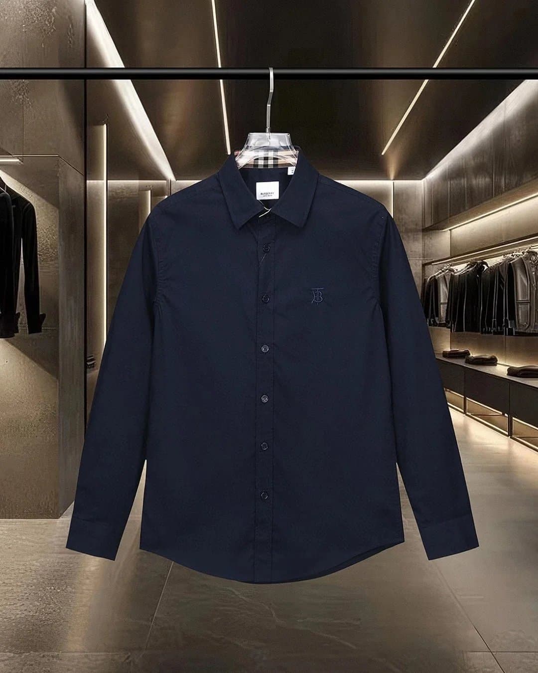 Burberry Check Shirt Classic Vintage Check — 10