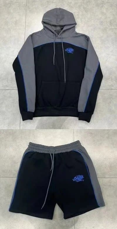 Hoodie Color-Block — 28